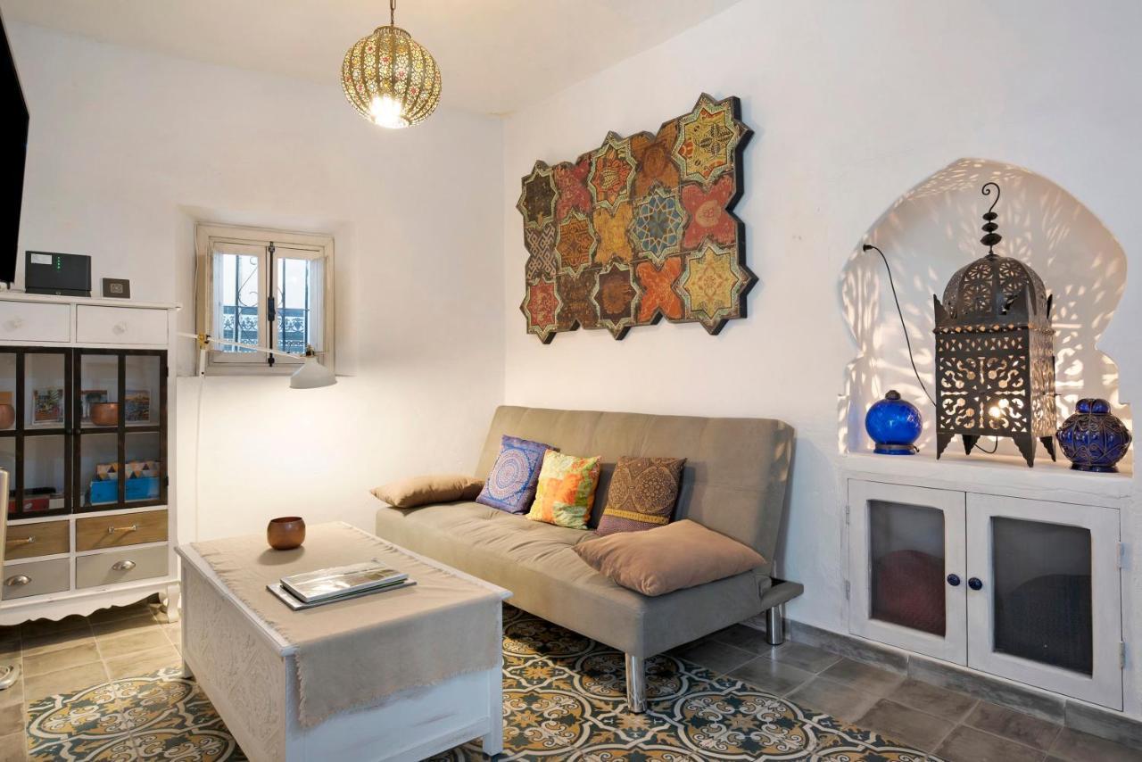 Precioso Apartamento En Vejer Con Terraza Vejer de la Frontera Buitenkant foto