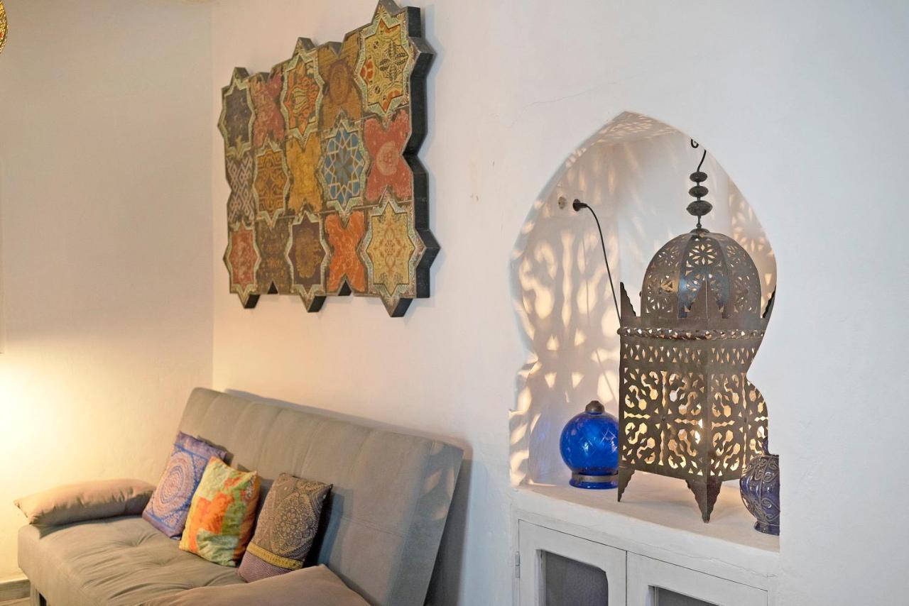Precioso Apartamento En Vejer Con Terraza Vejer de la Frontera Buitenkant foto